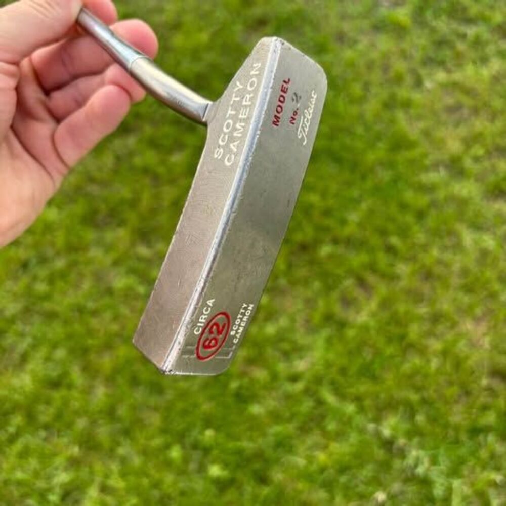 Scotty Cameron Circa 62 Model No. 2 Putter